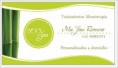 Tarjetas de presentación